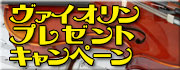 ヴァイオリンプレゼントキャンペーン